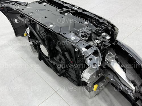 Ноускат морда в зборі M paket BMW 3 series G20 G21 LCI 2022-2.0 500W