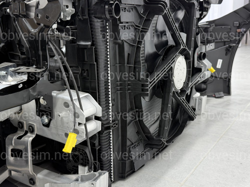 Ноускат морда в зборі M paket BMW 3 series G20 G21 LCI 2022-2.0 500W