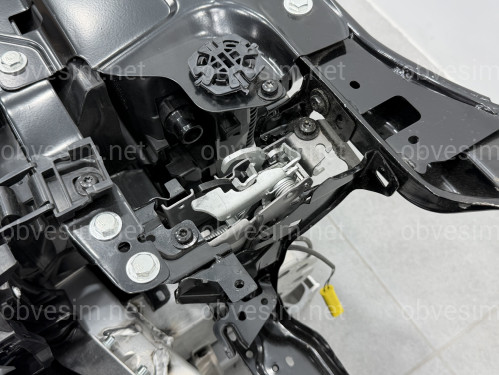Ноускат морда в зборі M paket BMW 3 series G20 G21 LCI 2022-2.0 500W