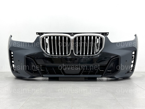 Ноускат морда в зборі M paket BMW X5 G05 LCI 2022-3.0 850W