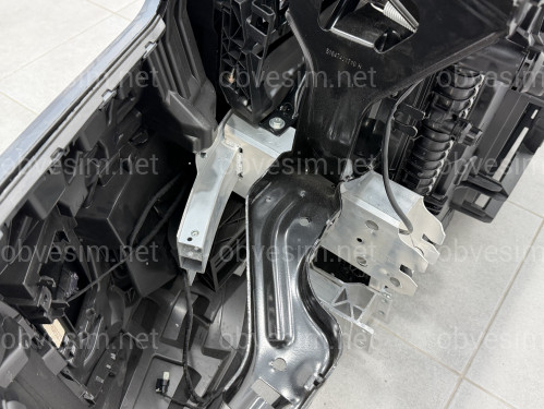 Ноускат морда в зборі M paket BMW X5 G05 LCI 2022-3.0 850W
