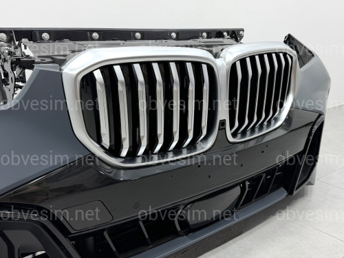 Ноускат морда в зборі M paket BMW X5 G05 LCI 2022-3.0 850W