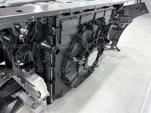 Ноускат морда в зборі M paket BMW X5 G05 LCI 2022-3.0 850W