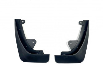 Бризковики передні для Mazda CX-3 2015–2021, комплект 2 шт