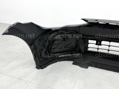 Передній бампер R LINE Volkswagen Golf 8 2021-