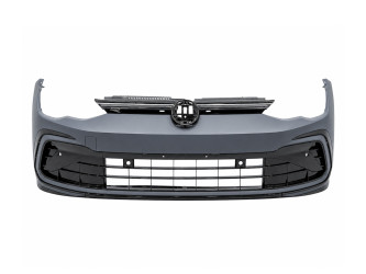 Передній бампер R LINE Volkswagen Golf 8 2021-