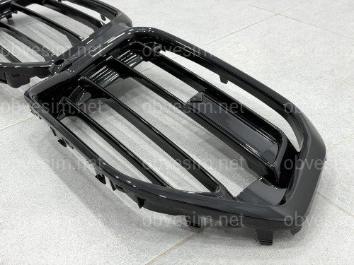 Решітка радіатора для BMW X5M F95 X6M F96 2023+