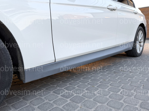 Накладки на пороги M3 BMW 3 series F30 / F31 2012-2018