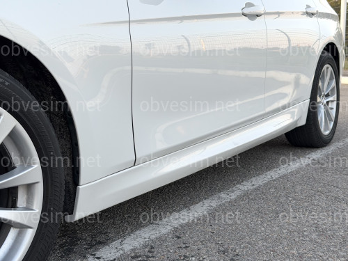 Накладки на пороги M3 BMW 3 series F30 / F31 2012-2018