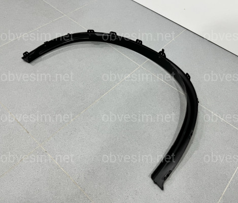 Розширювач накладка арки передній правий M Paket BMW X6 F16 2013-2018 51777319844