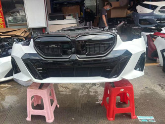 Ноускат морда в зборі M paket BMW 5 series G60 G61 LCI 2024-2.0 600W
