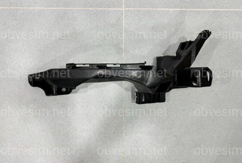 Правий кронштейн фари 80A805608A для AUDI Q5 2021-2024