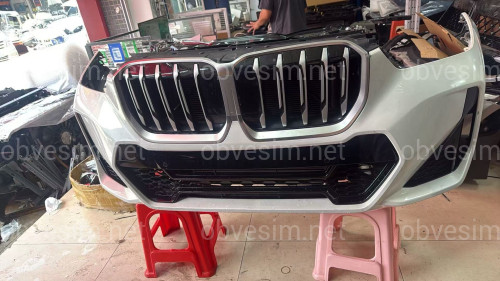 Ноускат морда в зборі M-Paket для BMW X1 U11 U12 2022-
