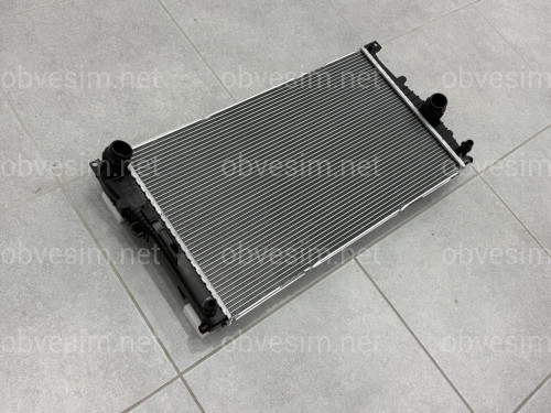 Радіатор охолодження 17118672104 для BMW F30 / F31 / F32 / F33 / F36 мотор N20