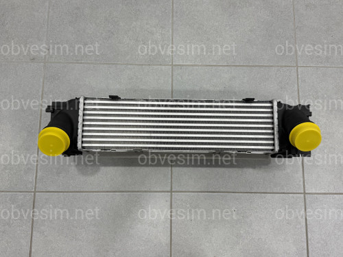Інтеркулер 17517618809 для BMW F30 / F31 / F32 / F33 / F36 мотор N20