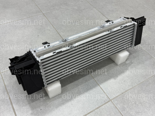 Інтеркулер 17517618809 для BMW F30 / F31 / F32 / F33 / F36 мотор N20