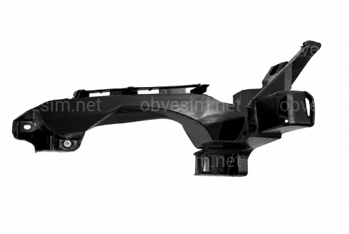 Правий кронштейн фари 80A805608A для AUDI Q5 2021-2024