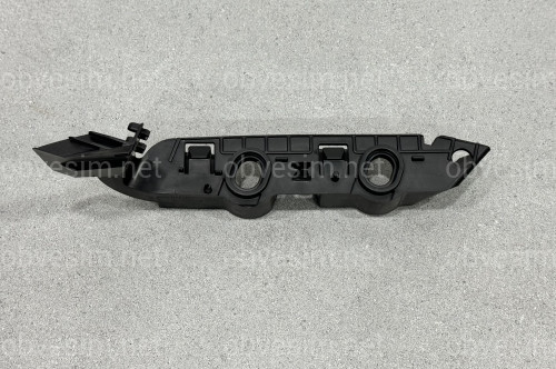 Праве кріплення переднього бампера 8W0807284 A для Audi A4 B9 2020-2023