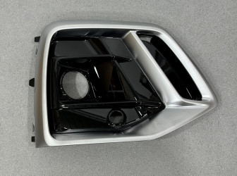 Решітка бампера ПРАВА S-Line 80G807680Q 3Q7 для AUDI Q5 2020-2024