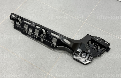 Правий боковий напрямний (кронштейн) заднього бампера 51129449538 для BMW G20 2018-2022