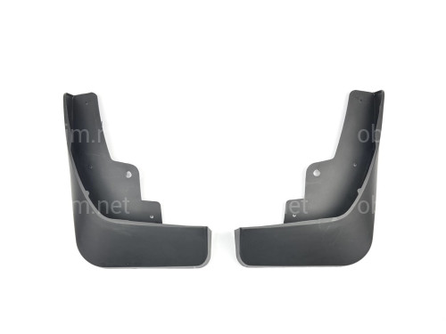 Бризковики передні для Mazda CX-4 2020+, комплект 2 шт