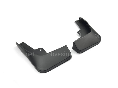 Бризковики передні для Mazda CX-4 2020+, комплект 2 шт