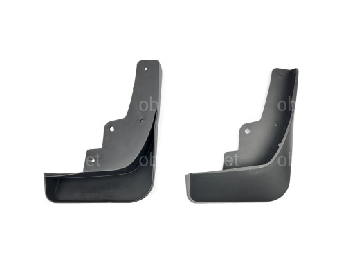 Бризковики передні для Mazda CX-4 2020+, комплект 2 шт