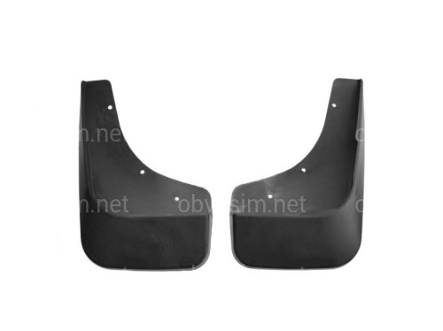 Бризковики передні для Mazda CX-5 2012–2016, комплект 2 шт