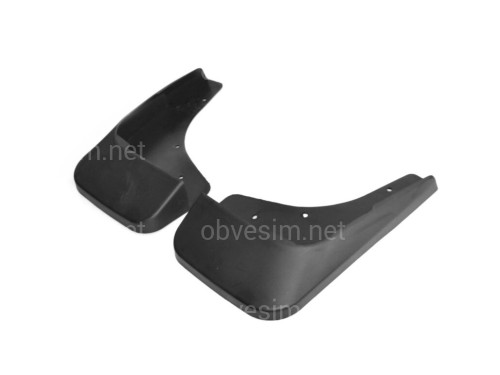 Бризковики передні для Mazda CX-5 2012–2016, комплект 2 шт