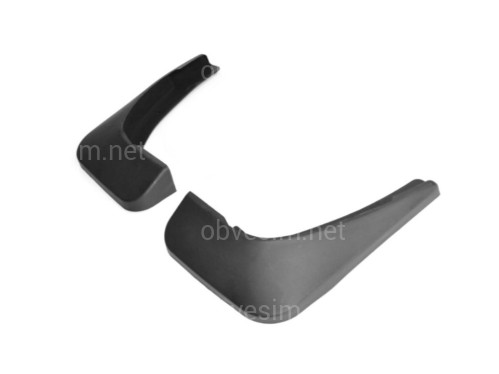 Бризковики задні для Mazda CX-5 2012–2016, комплект 2 шт