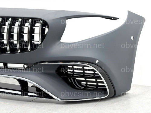 Комплект обвісу S63 AMG Mercedes S-class C217 Coupe 2014-2020