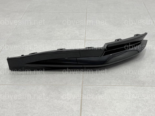 Накладка заднього бампера ліва BMW M3 G80 M4 G82 G83