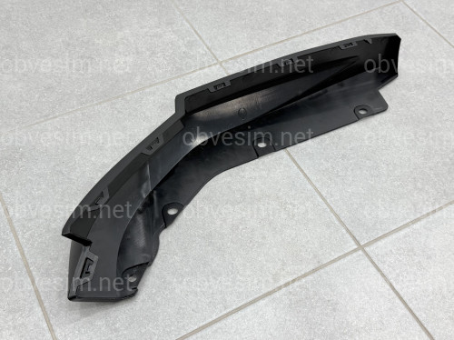 Накладка заднього бампера ліва BMW M3 G80 M4 G82 G83