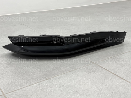 Накладка заднього бампера права BMW M3 G80 M4 G82 G83