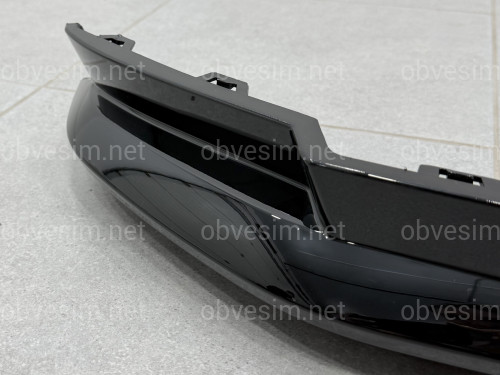 Накладка заднього бампера права BMW M3 G80 M4 G82 G83