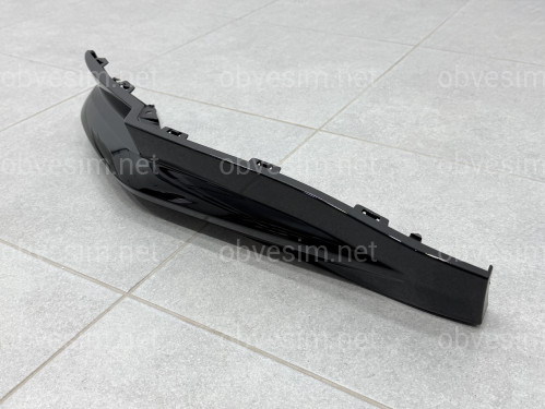 Накладка заднього бампера права BMW M3 G80 M4 G82 G83