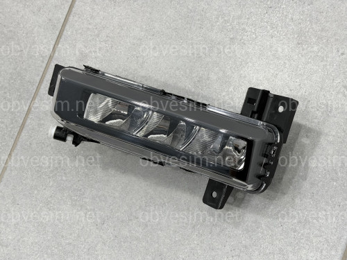 Протитуманна фара ЛІВА 63177433787 для BMW G20 G21 2018-2022