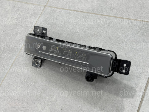 Протитуманна фара ПРАВА 63177349132 для BMW G30 G31 2016-2020