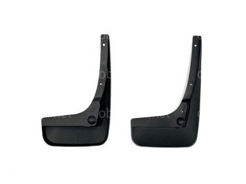 Бризковики передні Toyota Prius 2003-2009 комплект 2шт.