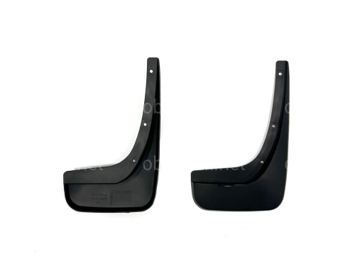 Бризковики задні Toyota Prius 2003-2009 комплект 2шт.