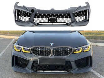 Бампер у стилі М8 для BMW 3 series G20 G21 2018-2022