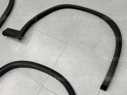Рестайлінг комплект обвісу X4M F98 2022+ для BMW X4 G02 F98 2018-2021