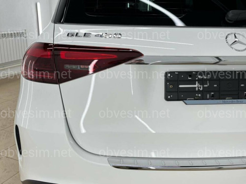Фонари задние рестайлинг для Mercedes GLE Class V167 2023-