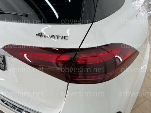 Фонари задние рестайлинг для Mercedes GLE Class V167 2023-