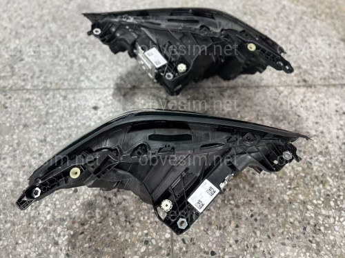 Фари BMW X3 G45 2024-2.0