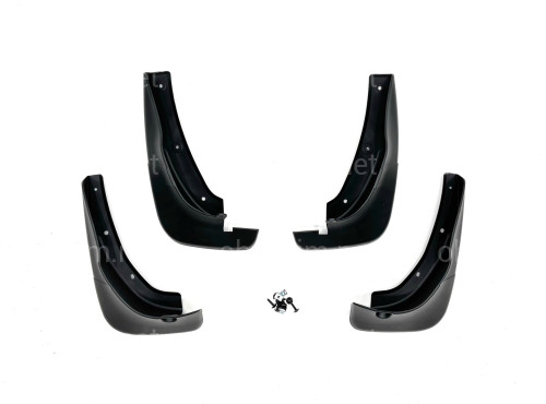 Бризковики Lexus RX 1998-2002 комплект 4шт