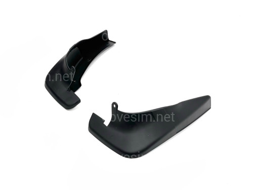 Передні бризковики для Lexus RX 1998–2002, комплект 2 шт