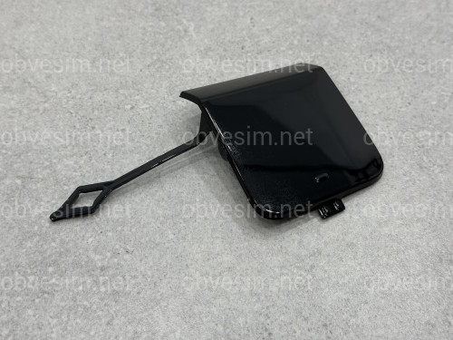 Заглушка буксиру заднього бампера BMW X3 G01 X3M F97 2022-2024