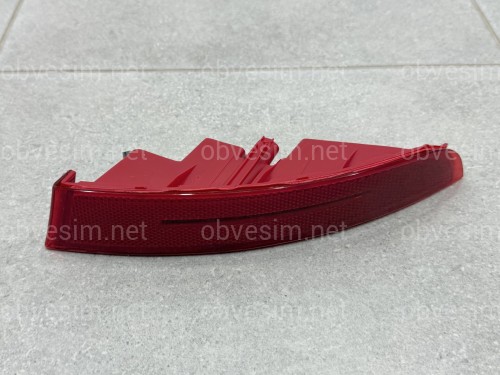Правий катафот заднього бампера 63148091922 BMW X5 М ПАКЕТ G05 2019-2026