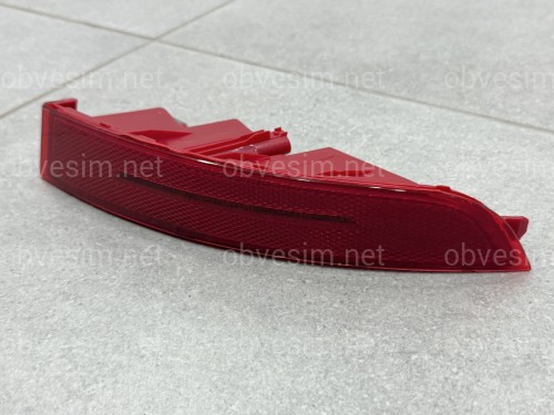 Правий катафот заднього бампера 63148091922 BMW X5 М ПАКЕТ G05 2019-2026